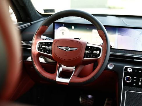 New 2027 Genesis GV80 3.5T e-SC AWD/4WD image 29