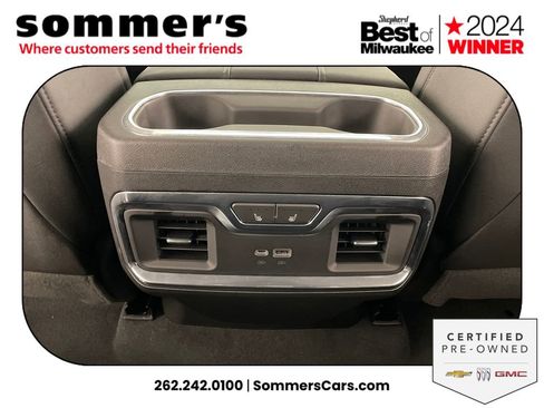 Certified 2023 GMC Sierra 1500 SLT w/ SLT Premium Package image 24