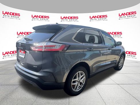 Certified 2024 Ford Edge SEL AWD/4WD image 3