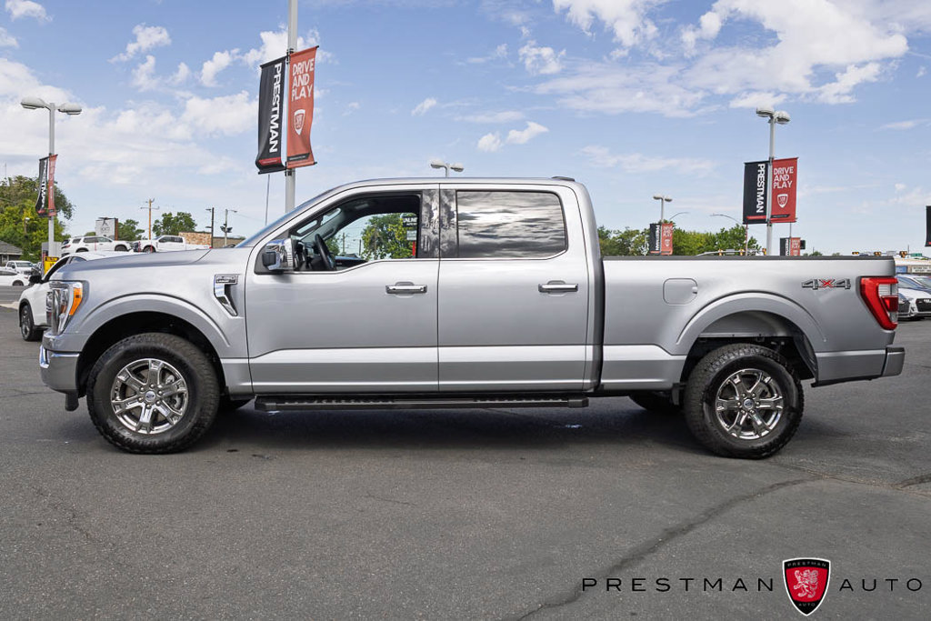 Used 2023 Ford F150 Lariat w/ Trailer Tow Package AWD/4WD image 16