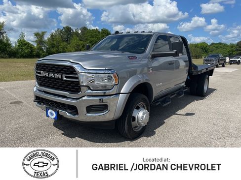 Used 2022 RAM 4500 SLT w/ Quick Order Package 2YG SLT image 1