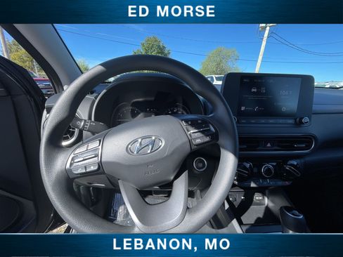 Used 2023 Hyundai Kona SEL w/ Cargo Package image 11