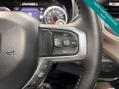 Used 2024 RAM 2500 Laramie w/ Towing Technology Group image 11