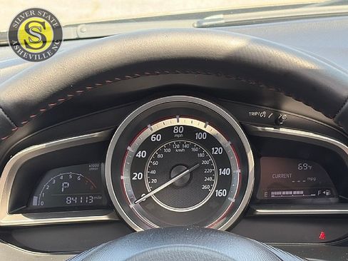 Used 2016 MAZDA MAZDA3 i Touring FWD image 26