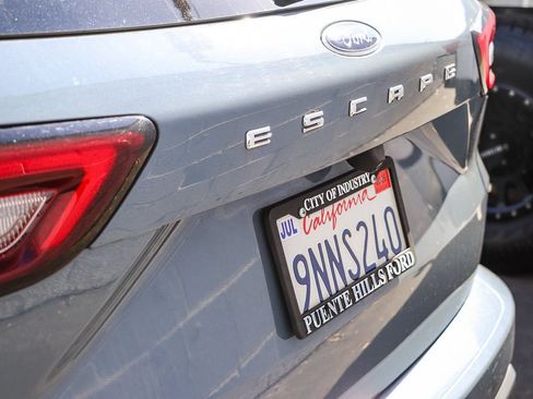 Certified 2024 Ford Escape ST-Line w/ Tech Pack #1 FWD image 8