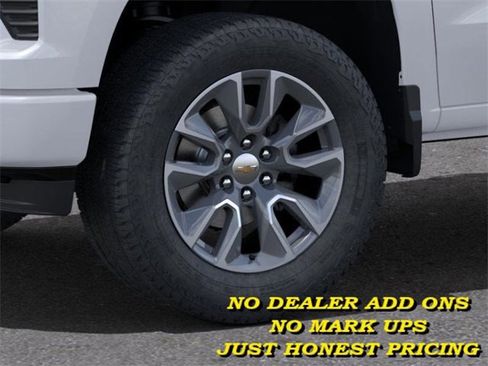 New 2025 Chevrolet Silverado 1500 RST image 9