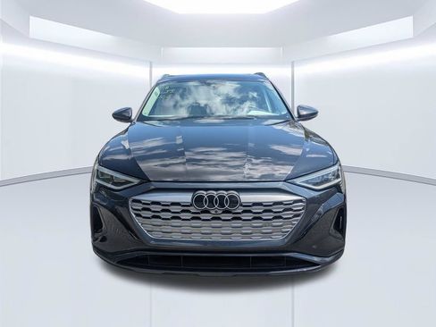 Used 2024 Audi Q8 e-tron Premium Plus w/ Premium Plus Package AWD/4WD image 8