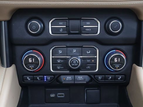 Used 2023 Chevrolet Tahoe Premier w/ Max Trailering Package AWD/4WD image 21