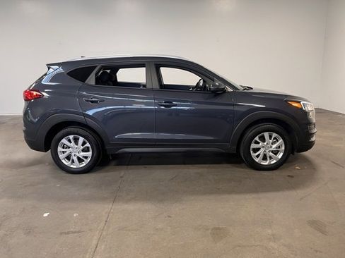 Used 2021 Hyundai Tucson Value image 2