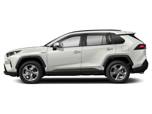 Used 2019 Toyota RAV4 Limited w/ Carpet Mat Package AWD/4WD image 2
