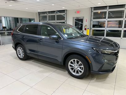 Used 2023 Honda CR-V EX