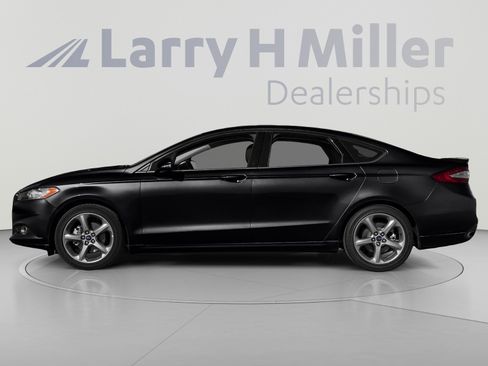 Used 2016 Ford Fusion SE AWD/4WD image 3