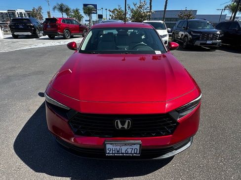 Used 2023 Honda Accord LX image 3
