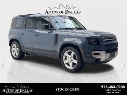 Used 2020 Land Rover Defender 110 SE