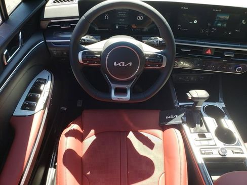 New 2026 Kia K5 GT-Line AWD/4WD image 9