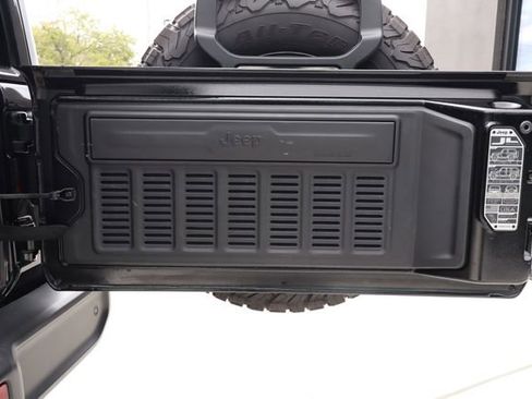 Used 2025 Jeep Wrangler Unlimited Rubicon 4xe w/ Safety Group image 23