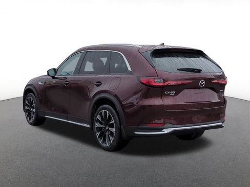 Used 2024 MAZDA CX-90 Plug-In Hybrid w/ Premium Pkg image 4