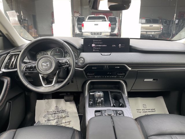 Used 2025 MAZDA CX-90 3.3 Turbo w/ Preferred Package AWD/4WD image 13