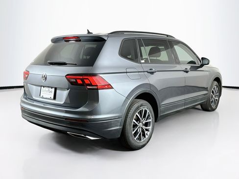 Used 2021 Volkswagen Tiguan S FWD image 9