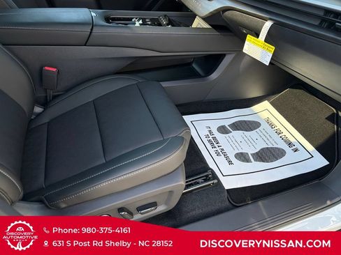 New 2026 Nissan Murano Platinum w/ Cargo Package AWD/4WD image 42