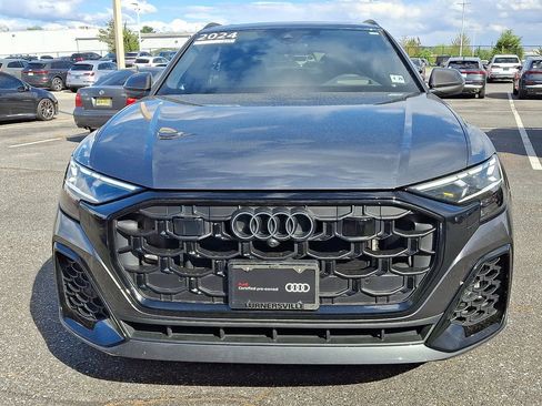 Used 2024 Audi SQ8 Prestige AWD/4WD image 2