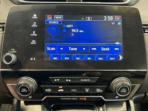 Certified 2021 Honda CR-V EX image 27
