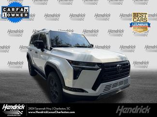 Used 2025 Lexus GX 550 AWD/4WD video 1
