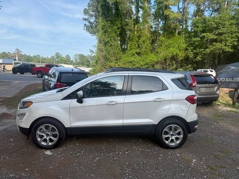 Used 2018 Ford EcoSport SE FWD image 3