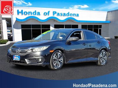 Used 2017 Honda Civic EX-T