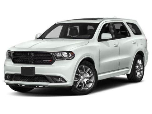 Used 2018 Dodge Durango R/T w/ Blacktop Package AWD/4WD image 1