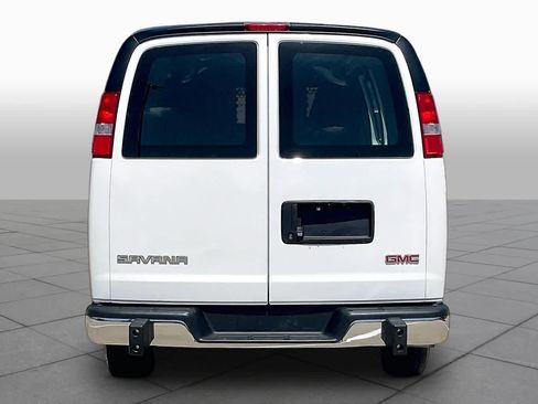 Certified 2025 GMC Savana 2500 w/ Driver Convenience Package RWD image 5