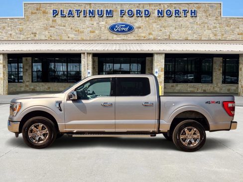 Used 2023 Ford F150 Lariat image 3