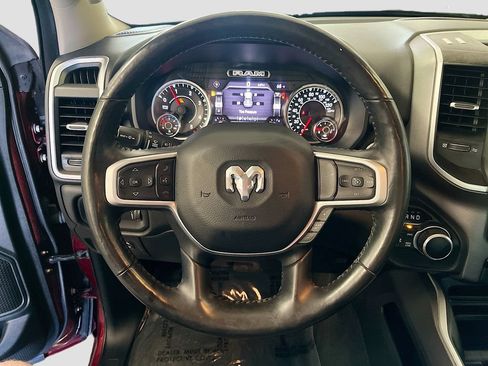 Used 2020 RAM 1500 Big Horn AWD/4WD image 11