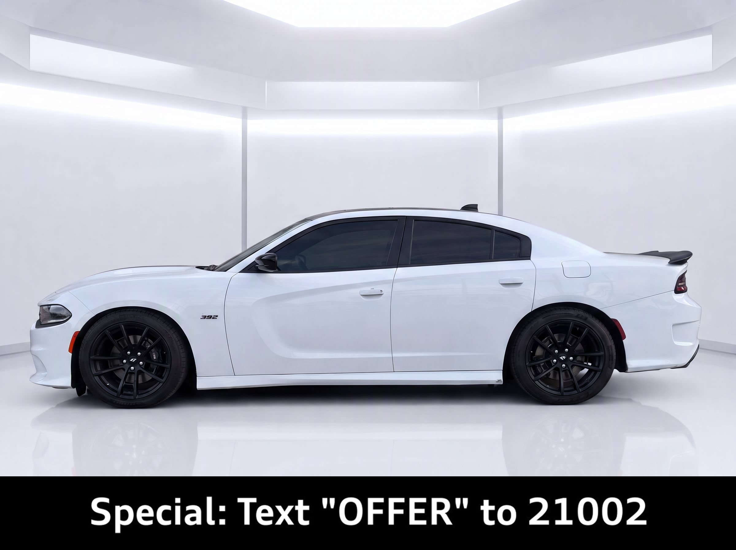 Used 2023 Dodge Charger Scat Pack w/ Daytona Edition Group RWD image 6