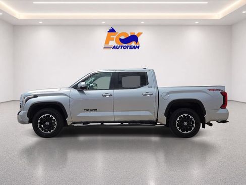 Used 2024 Toyota Tundra SR5 w/ TRD Off-Road Premium Package RWD image 2