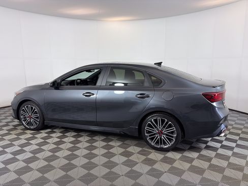 Used 2024 Kia Forte GT FWD image 8