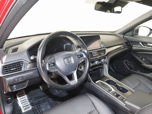Used 2022 Honda Accord Sport image 30