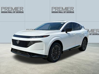 New 2026 Nissan Murano Platinum w/ Cargo Package