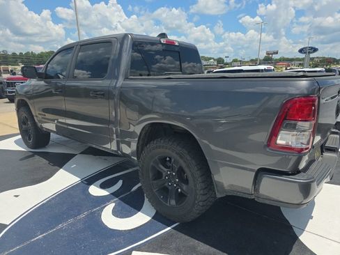Used 2024 RAM 1500 Big Horn AWD/4WD image 14