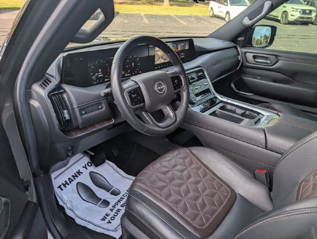 Certified 2026 Nissan Armada Platinum AWD/4WD image 16