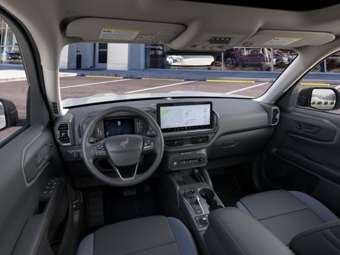 New 2026 Ford Bronco Sport Outer Banks w/ Sasquatch Outer Banks Package AWD/4WD image 10