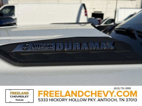 New 2025 Chevrolet Silverado 3500 W/T w/ WT Convenience Package image 9