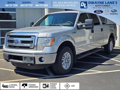 Used 2013 Ford F150 XLT w/ Max Trailer Tow Pkg