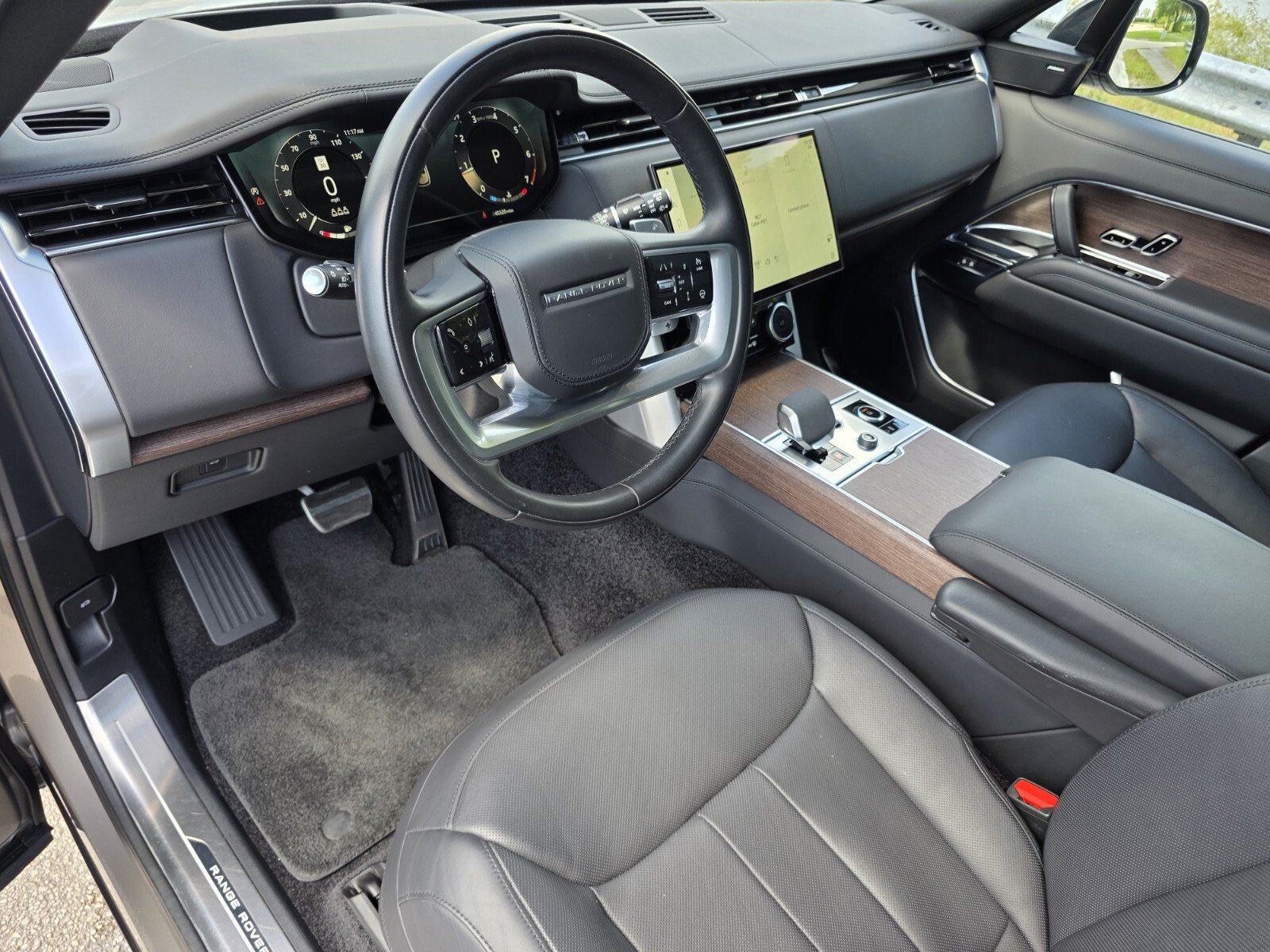 Certified 2023 Land Rover Range Rover SE AWD/4WD image 11