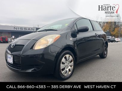 Used 2007 Toyota Yaris 2-Door Hatchback