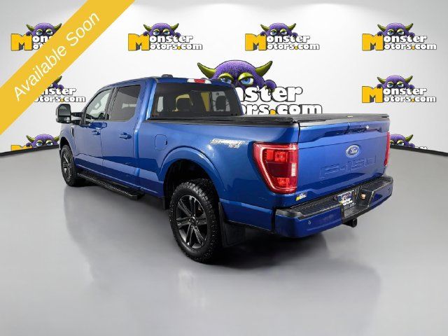 Used 2023 Ford F150 XLT AWD/4WD image 7