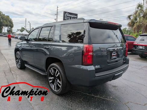 Used 2020 Chevrolet Tahoe LT RWD image 9
