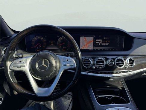 Used 2019 Mercedes-Benz S 560 4MATIC Sedan image 27