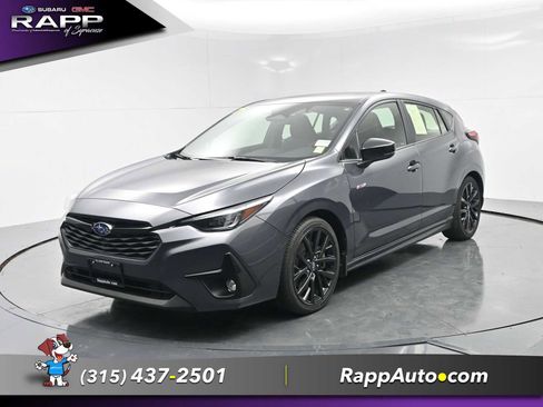 Used 2025 Subaru Impreza RS AWD/4WD image 63