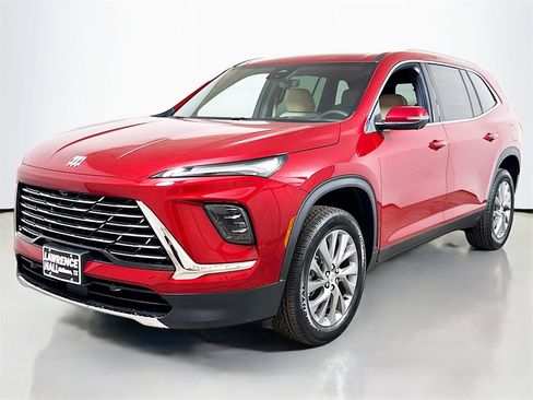 New 2026 Buick Enclave Preferred w/ Power Package image 1